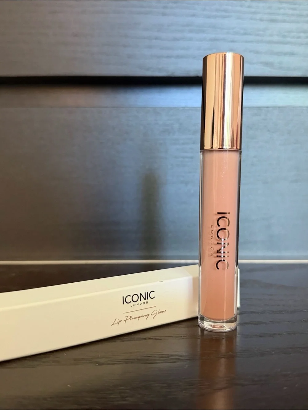 ICONIC London sheer lip